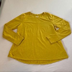 Duluth Trading To ‘n’ Flow Long Sleeve Tee M